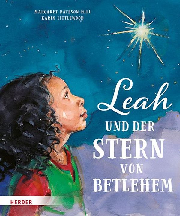 Leah und der Stern von Betlehem - Margaret Bateson-Hill (Buch)