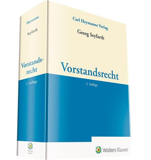 Vorstandsrecht (Buch)