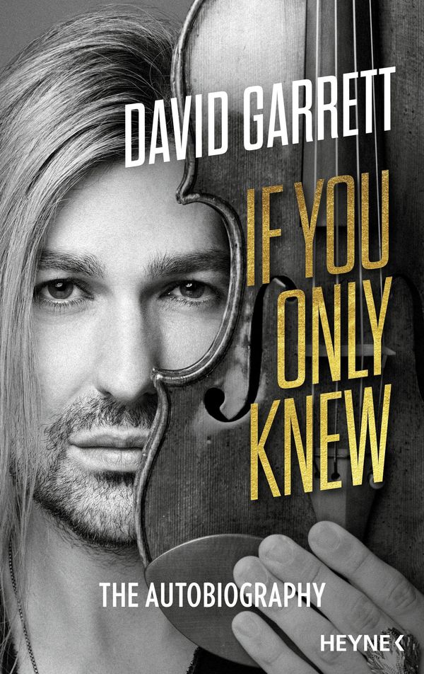If You Only Knew - David Garrett (Buch)