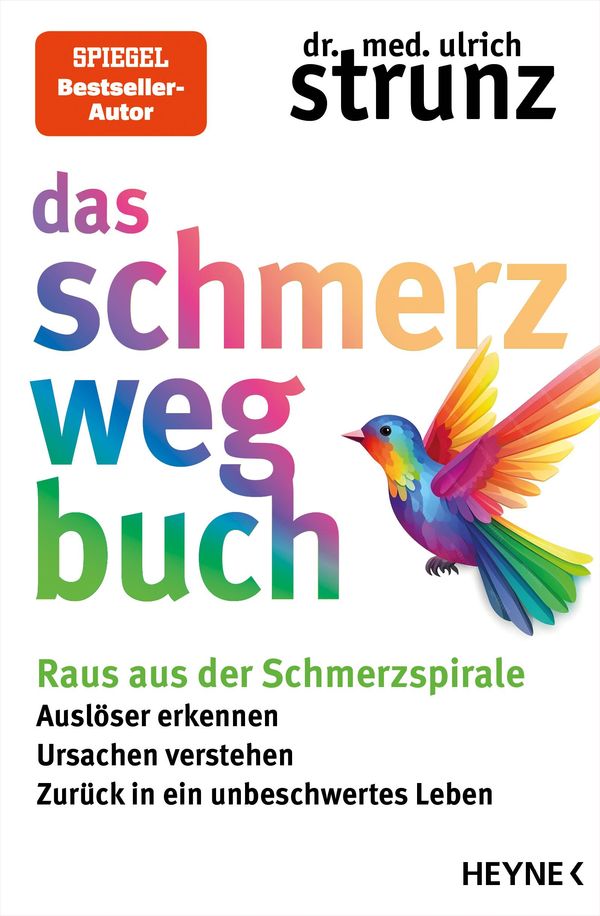 Das Schmerz-weg-Buch - Ulrich Strunz (Buch)
