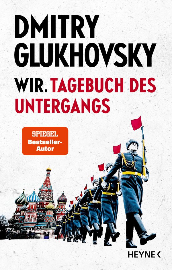 Wir. Tagebuch des Untergangs - Dmitry Glukhovsky (Buch)