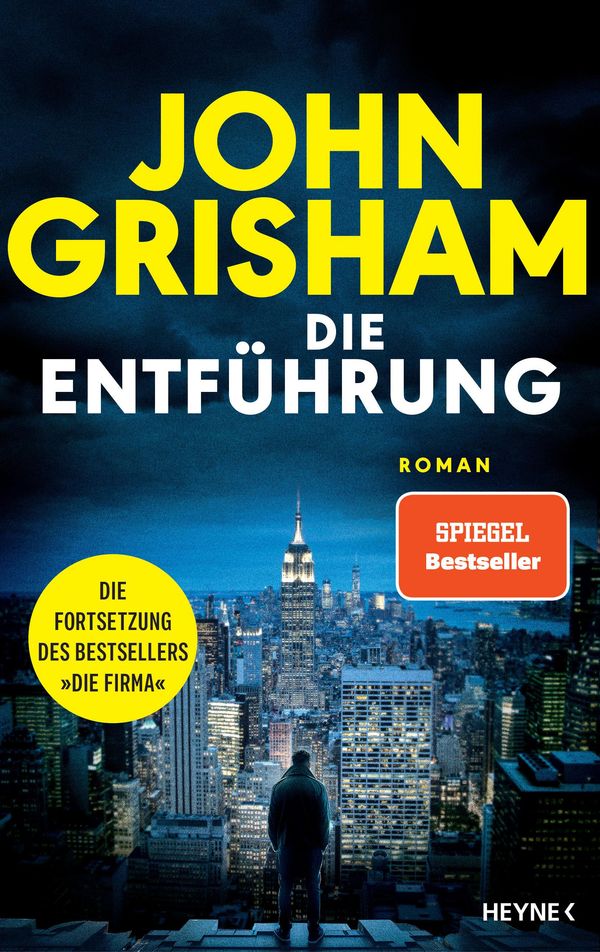 Die Entführung - John Grisham (Buch)