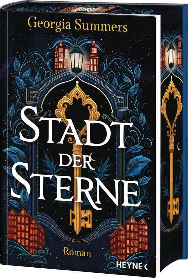 Stadt der Sterne - Georgia Summers (Buch)