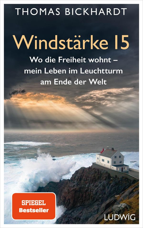 Windstärke 15 - Thomas Bickhardt (Buch)