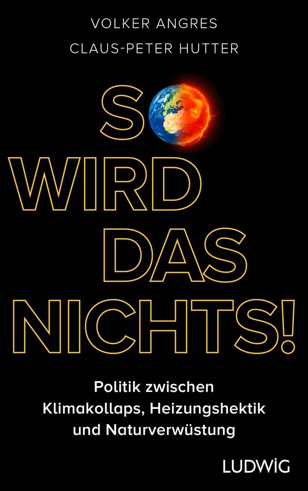 So wird das nichts! - Volker Angres (Buch)