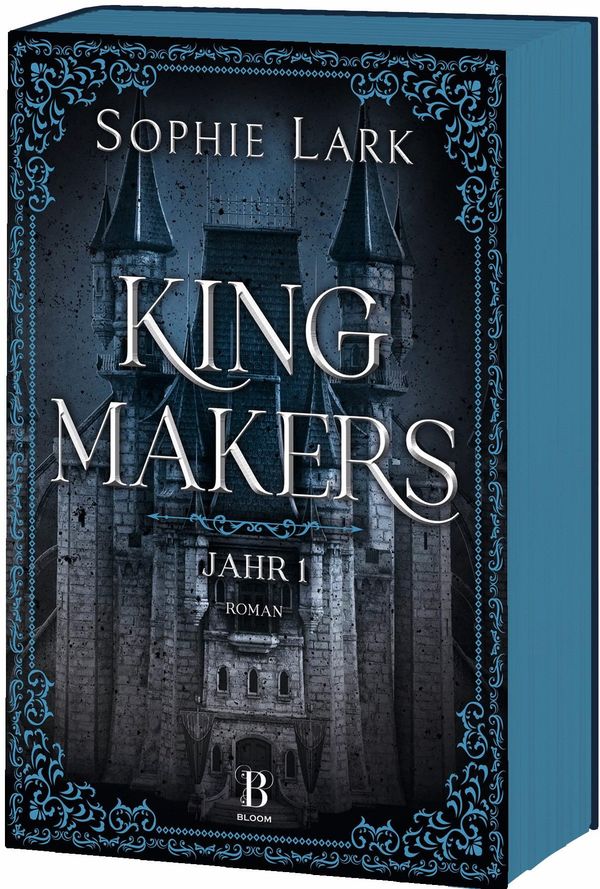 Kingmakers - Jahr 1 - Sophie Lark (Buch)