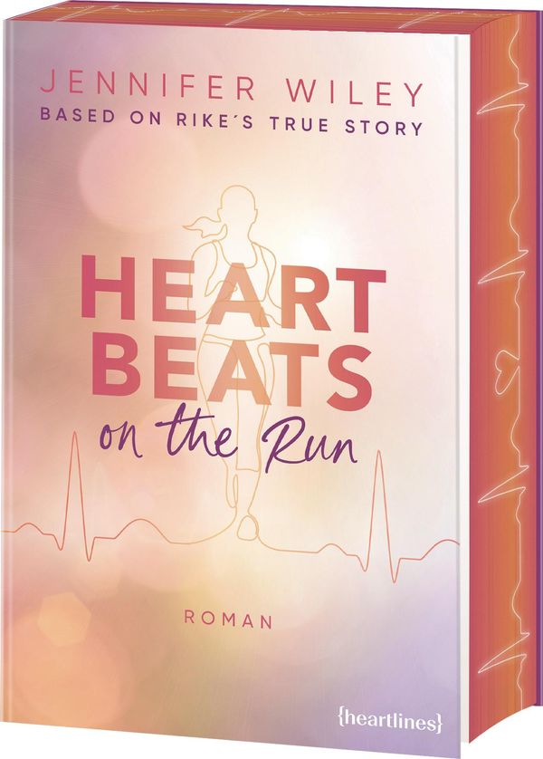 Heartbeats on the Run - Based on Rikes True Story - Jennifer Wiley