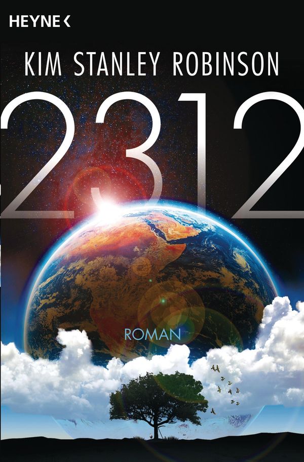 2312 - Kim Stanley Robinson (Buch)