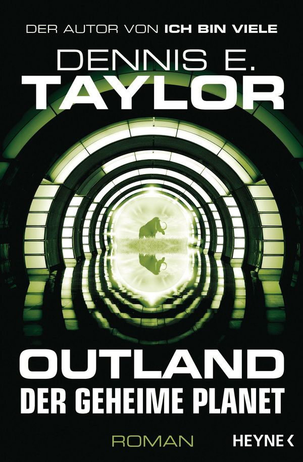 Outland - Der geheime Planet - Dennis E. Taylor (Buch)