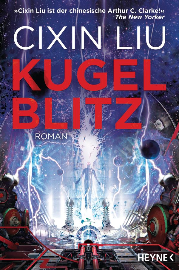 Kugelblitz - Cixin Liu (Buch)