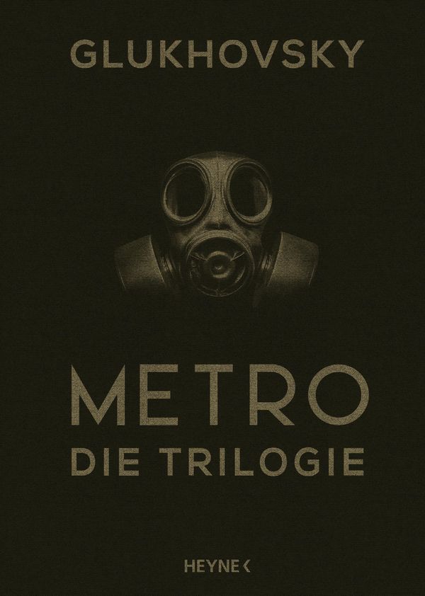 Metro - Die Trilogie - Dmitry Glukhovsky (Buch)
