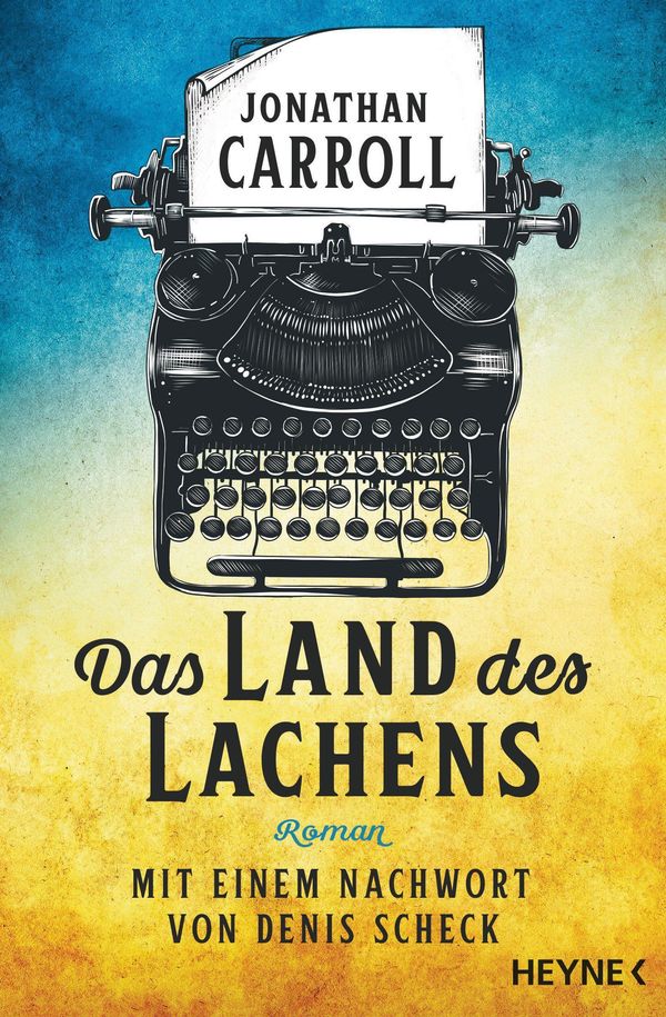 Das Land des Lachens - Jonathan Carroll (Buch)
