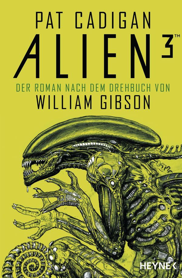 Alien 3 - Pat Cadigan (Buch)