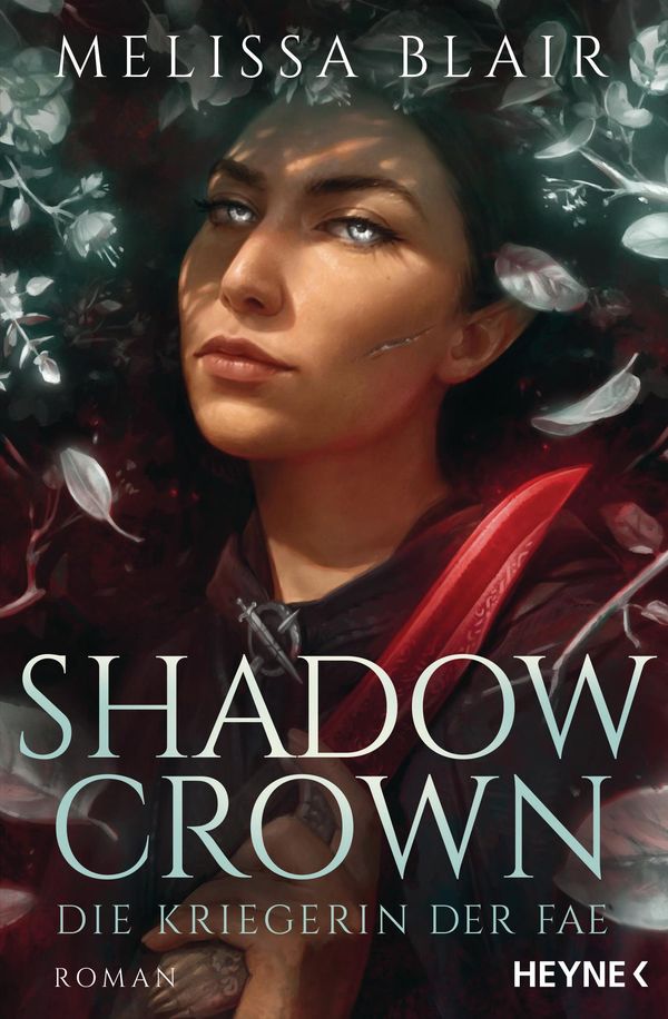 Shadow Crown - Die Kriegerin der Fae - Melissa Blair (Buch)
