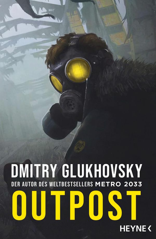 Outpost - Dmitry Glukhovsky (Buch)