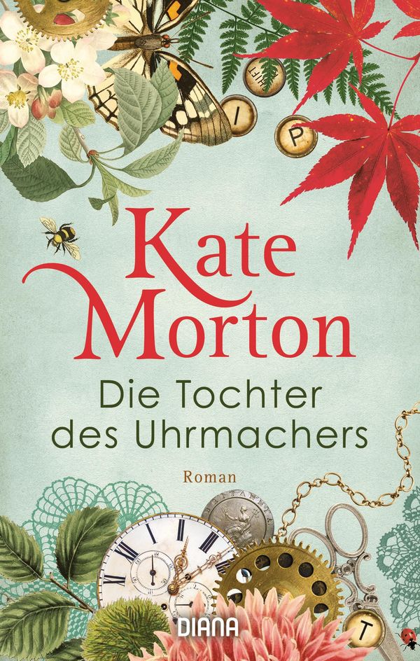 Die Tochter des Uhrmachers - Kate Morton (Buch)