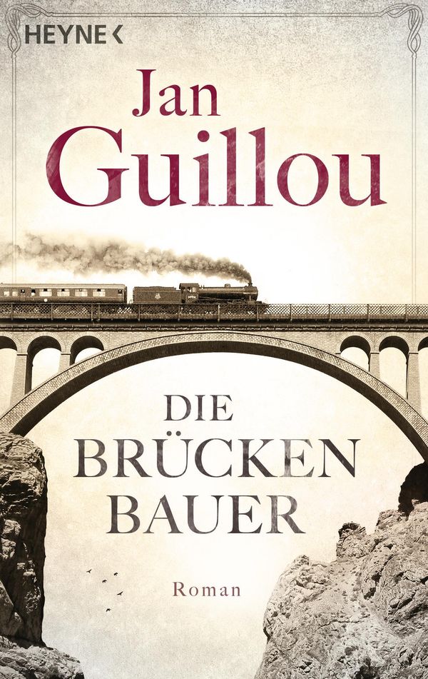 Die Brückenbauer - Jan Guillou (Buch)