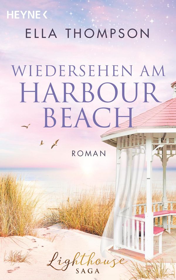 Wiedersehen am Harbour Beach - Ella Thompson (Buch)
