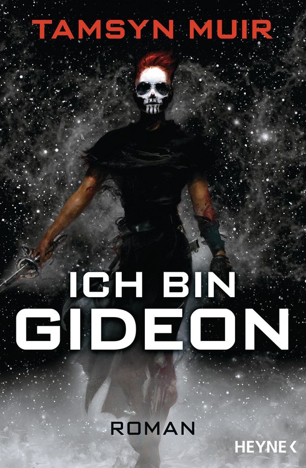 Ich bin Gideon - Tamsyn Muir (Buch)