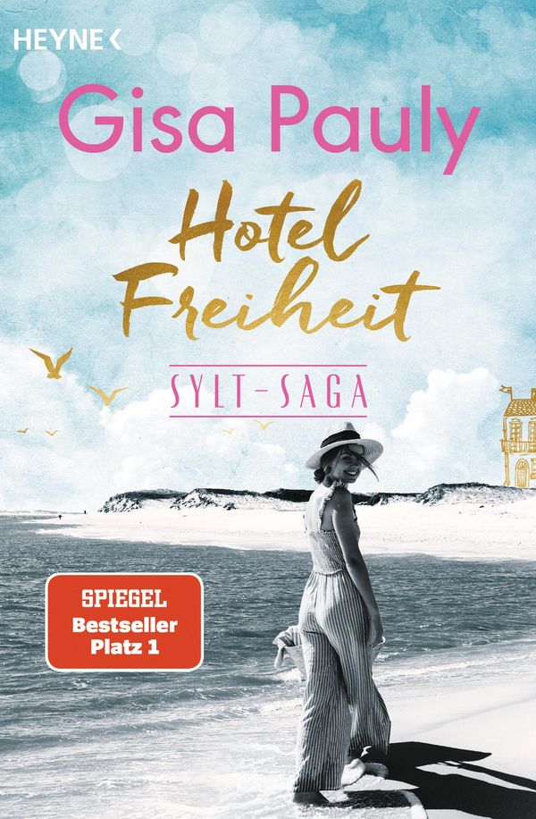 Hotel Freiheit - Gisa Pauly (Buch)