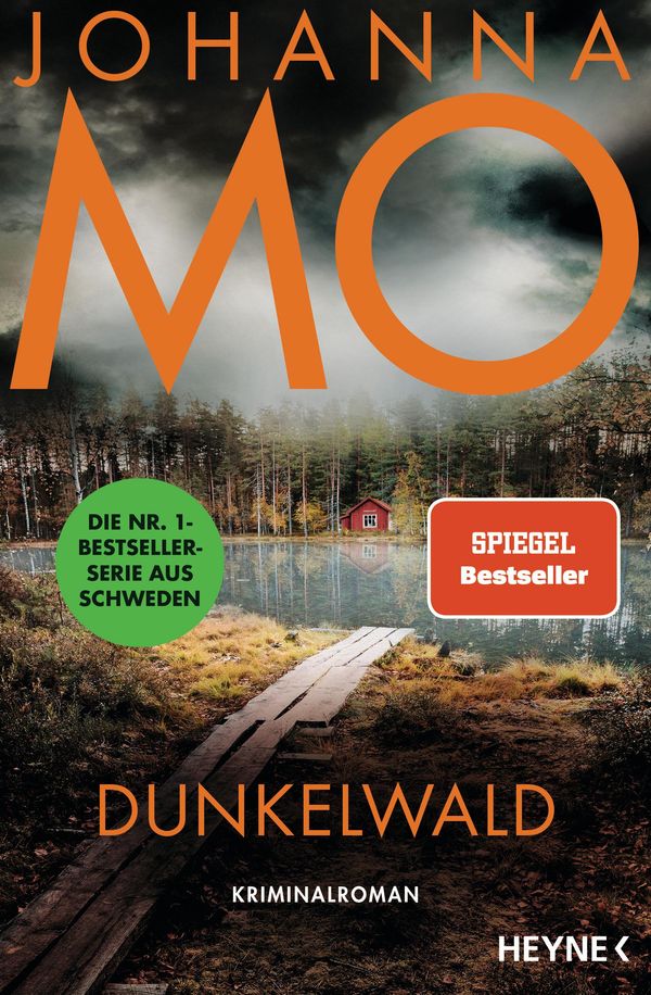 Dunkelwald - Johanna Mo (Buch)