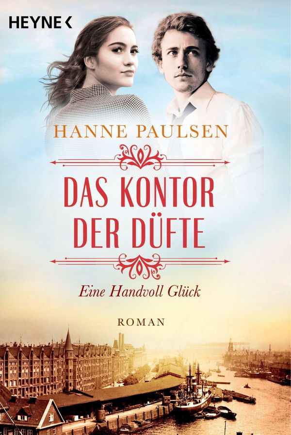 Das Kontor der Düfte - Hanne Paulsen (Buch)