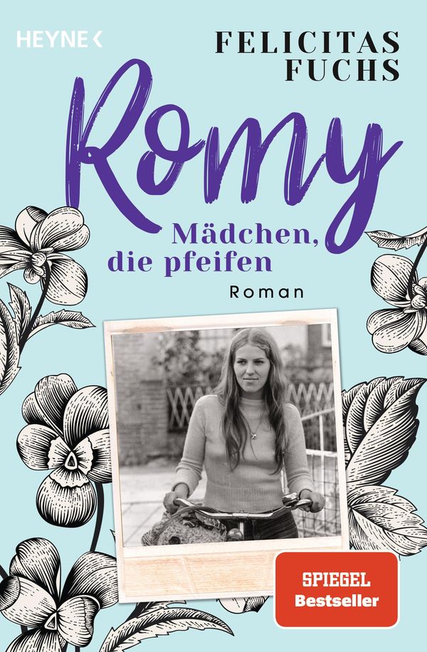 Romy. Mädchen, die pfeifen - Felicitas Fuchs (Buch)