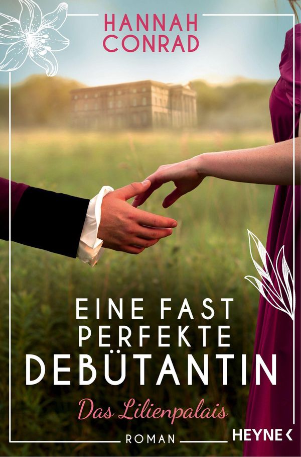 Eine fast perfekte Debütantin - Hannah Conrad (Buch)