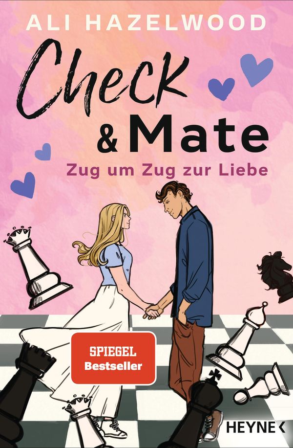 Check & Mate - Zug um Zug zur Liebe - Ali Hazelwood (Buch)