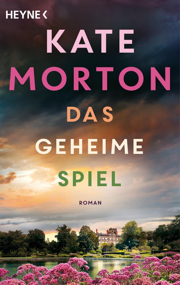 Das geheime Spiel - Kate Morton (Buch)