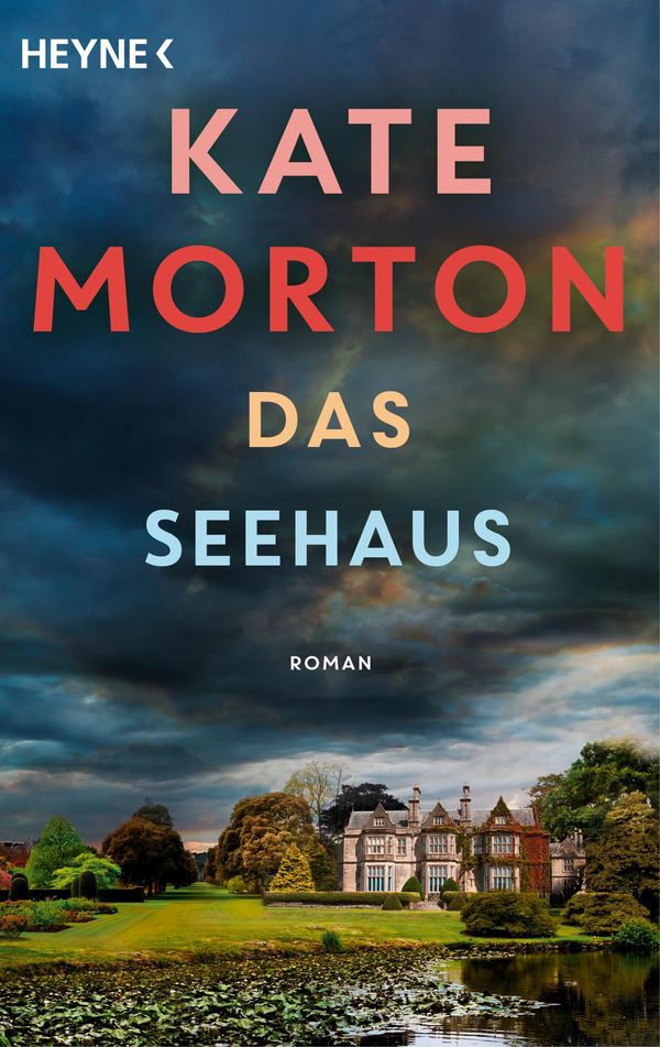 Das Seehaus - Kate Morton (Buch)