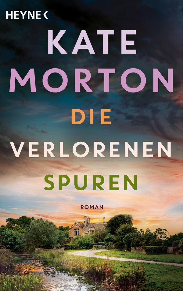 Die verlorenen Spuren - Kate Morton (Buch)
