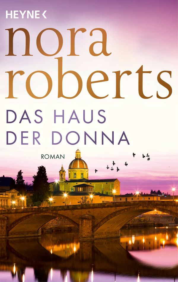 Das Haus der Donna - Nora Roberts (Buch)