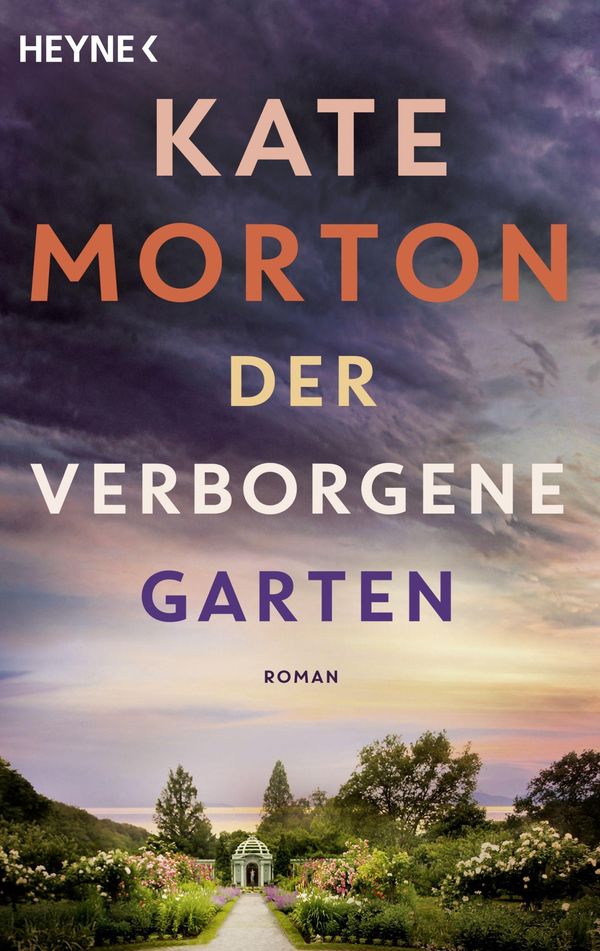 Der verborgene Garten - Kate Morton (Buch)