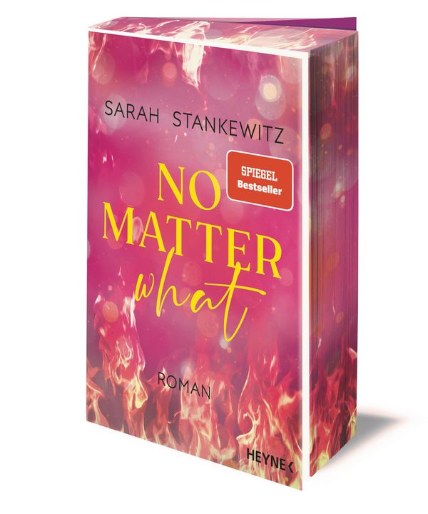 No Matter What - Sarah Stankewitz (Buch)