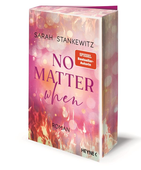 No Matter When - Sarah Stankewitz (Buch)