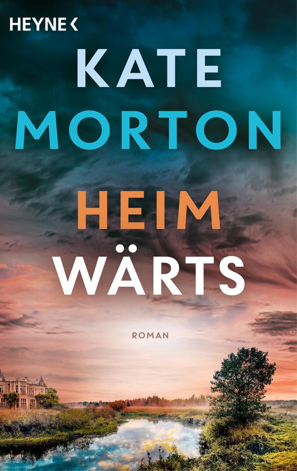 Heimwärts - Kate Morton (Buch)