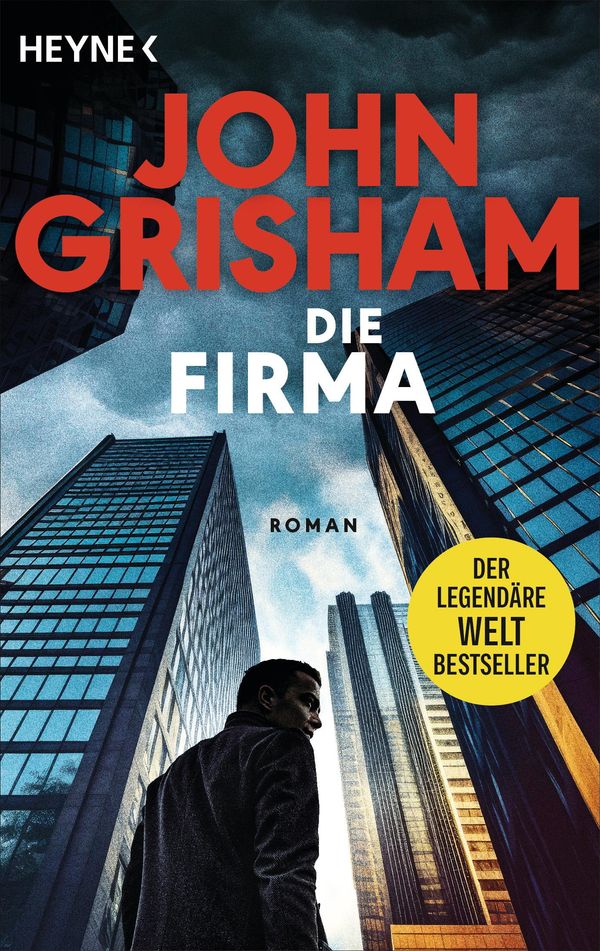 Die Firma - John Grisham (Buch)