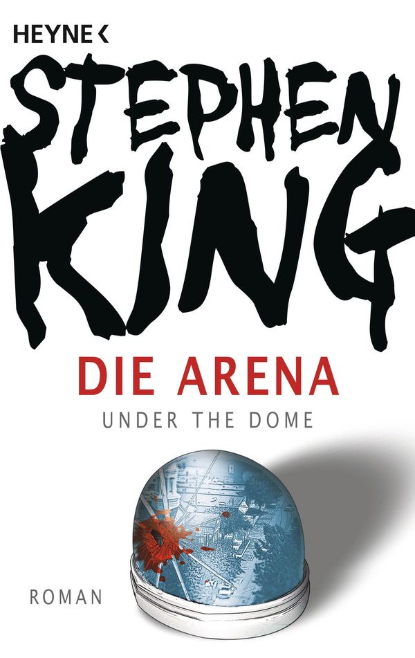 Die Arena - Stephen King (Buch)