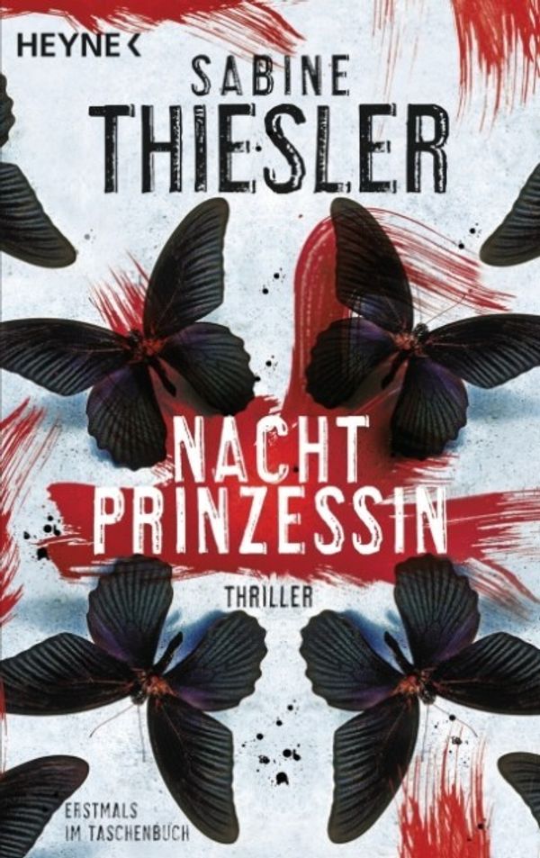 Nachtprinzessin - Sabine Thiesler (Buch)