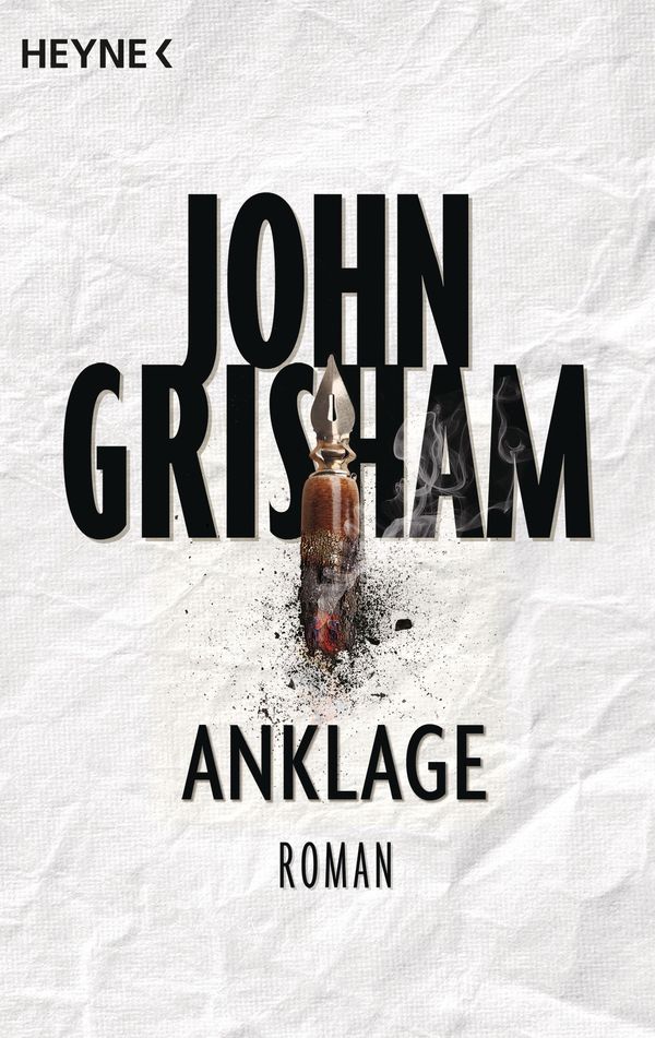 Anklage - John Grisham (Buch)