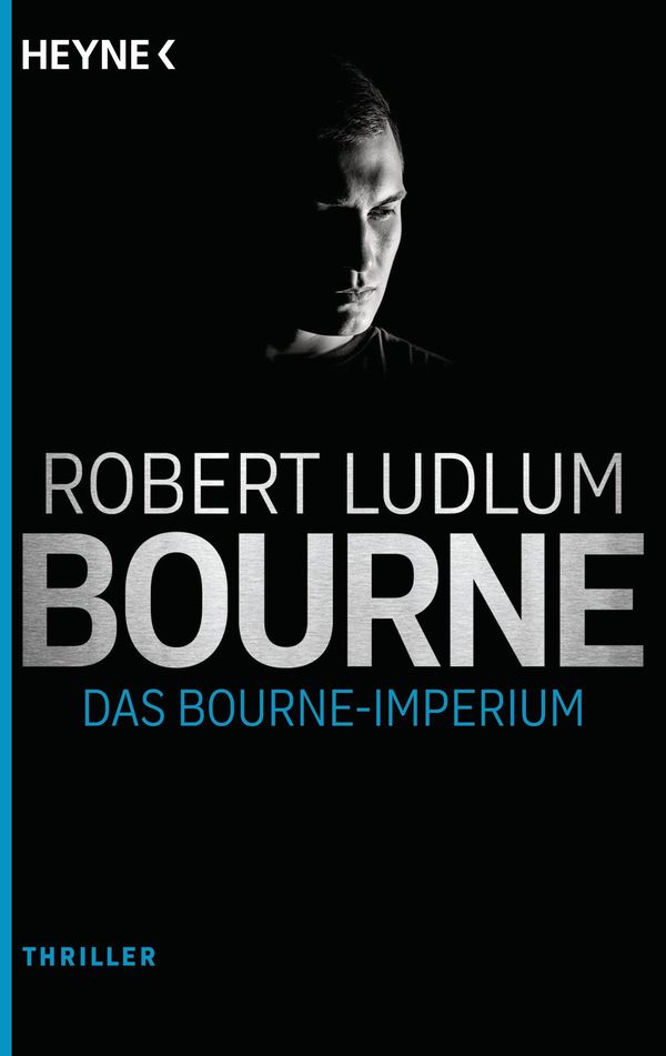 Das Bourne Imperium - Robert Ludlum (Buch)