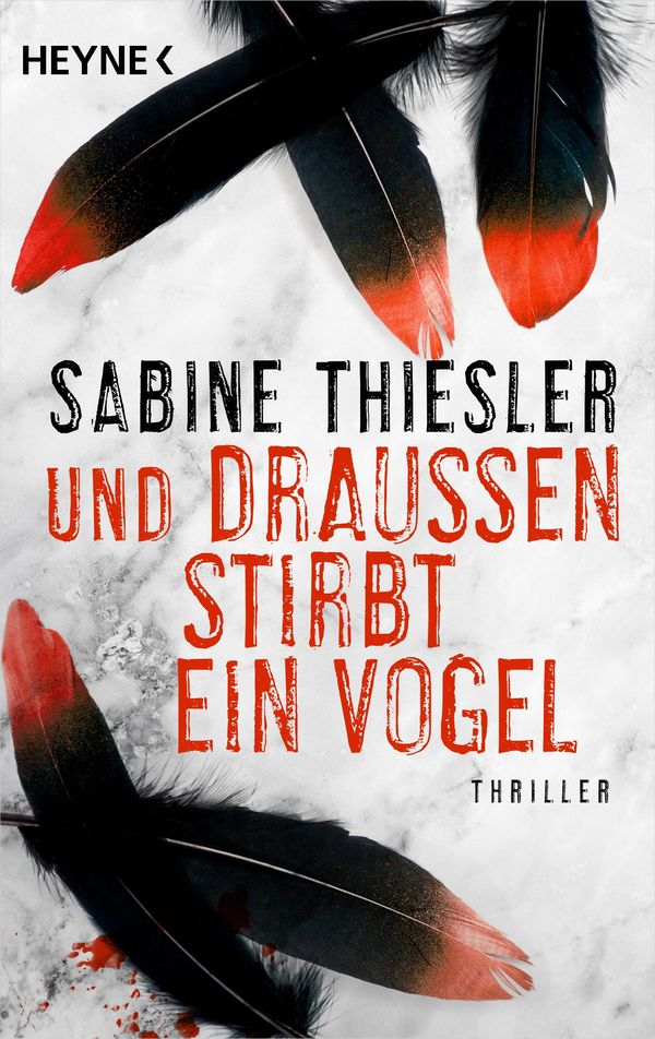Und draußen stirbt ein Vogel - Sabine Thiesler (Buch)