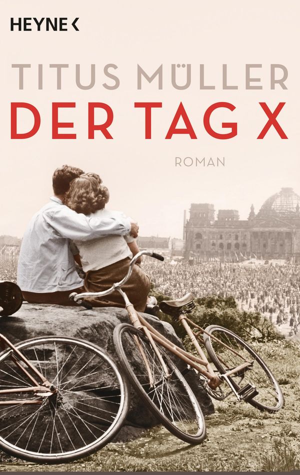Der Tag X - Titus Müller (Buch)