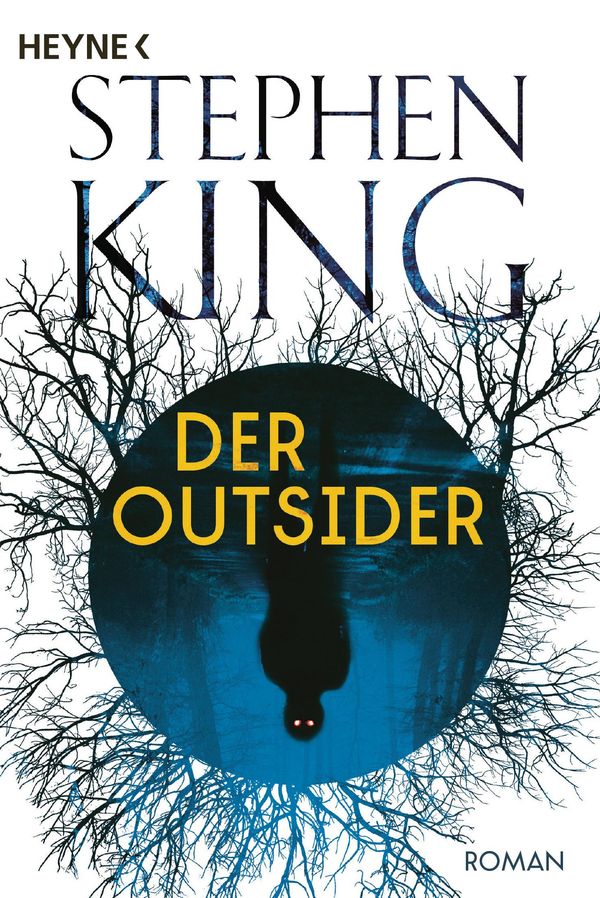 Der Outsider - Stephen King (Buch)