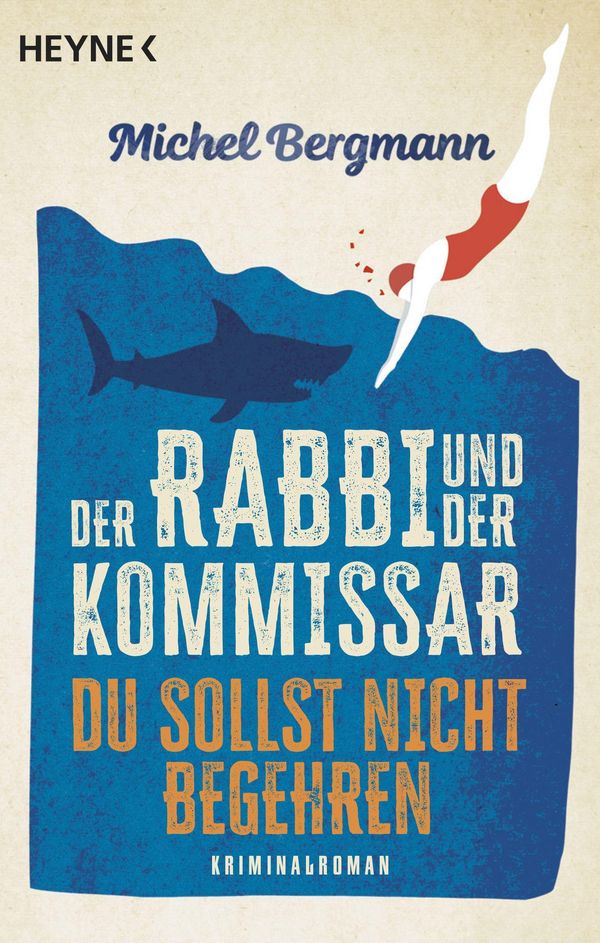 Der Rabbi und der Kommissar: Du sollst nicht begehren (Buch)