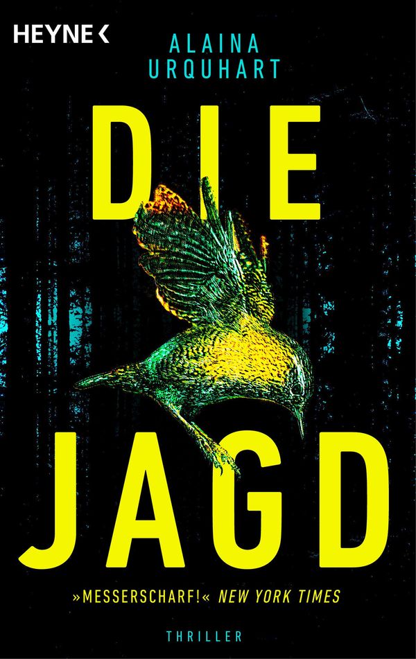 Die Jagd - Alaina Urquhart (Buch)