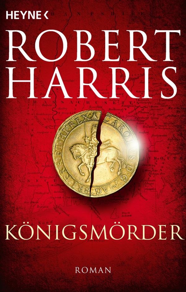 Königsmörder - Robert Harris (Buch)