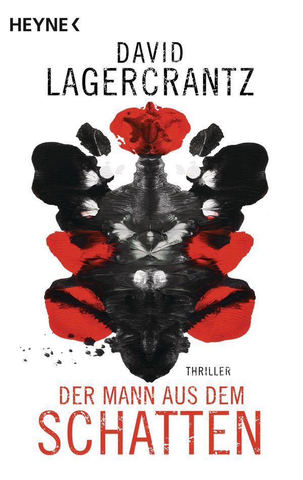 Der Mann aus dem Schatten - David Lagercrantz (Buch)