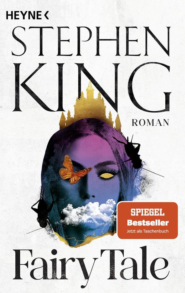 Fairy Tale - Stephen King (Buch)